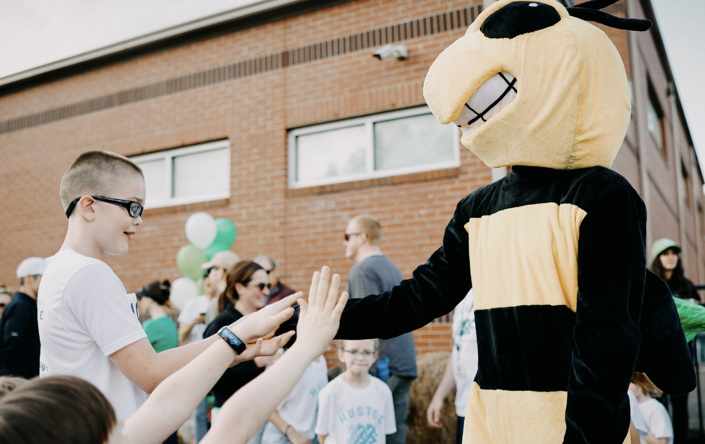 Julia Green School Website